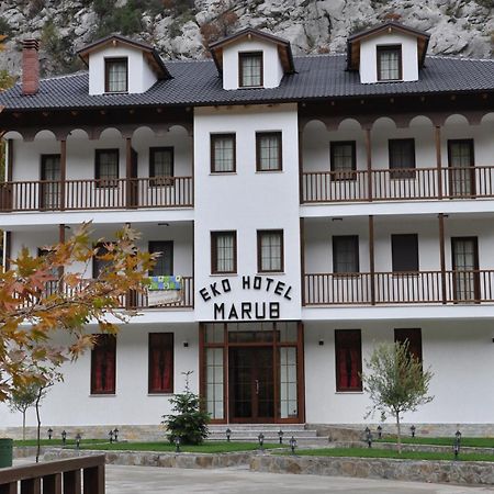 Hotel Marub Rubik ภายนอก รูปภาพ