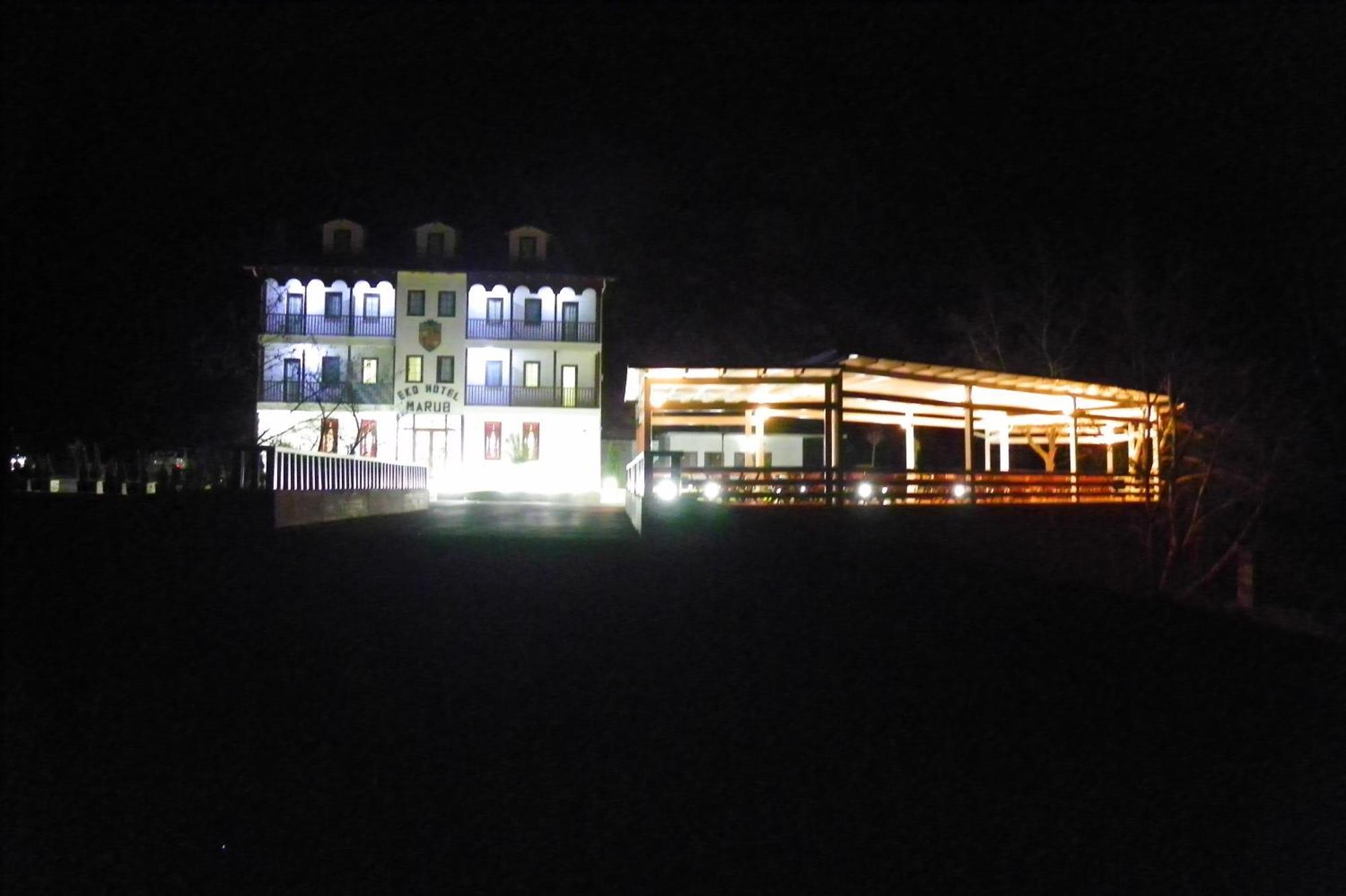 Hotel Marub Rubik ภายนอก รูปภาพ