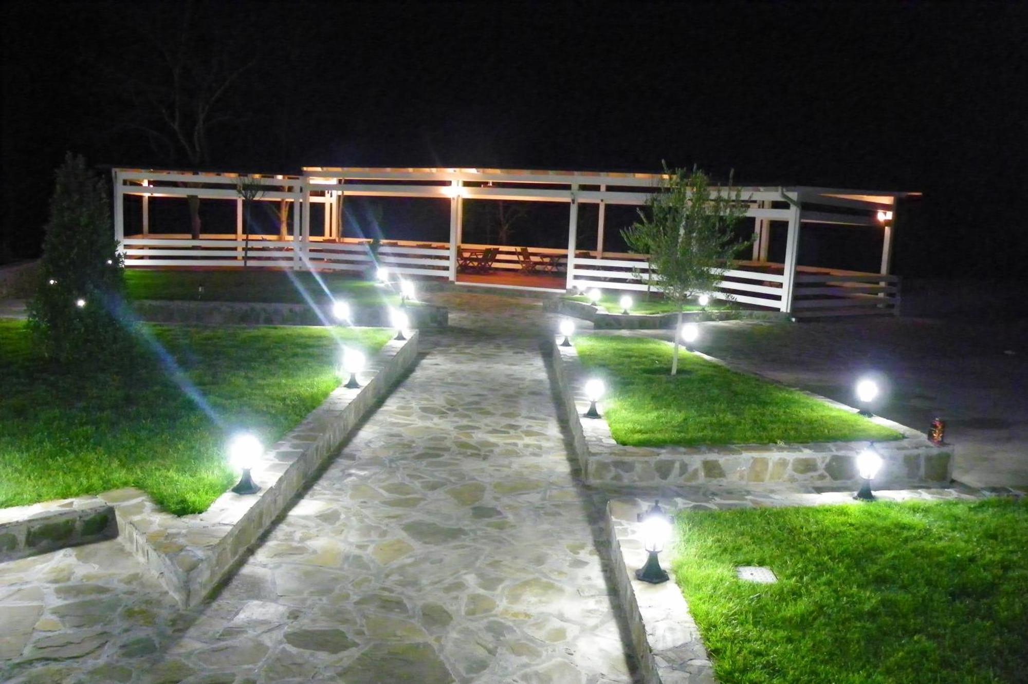 Hotel Marub Rubik ภายนอก รูปภาพ