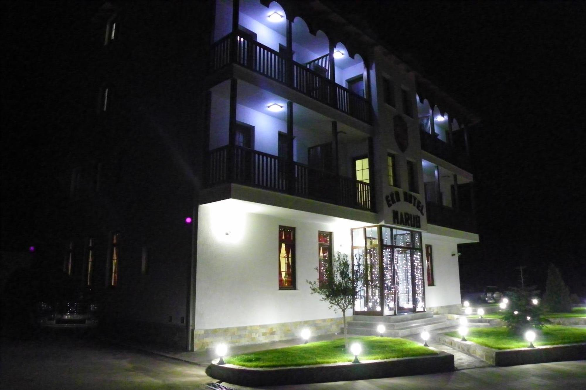 Hotel Marub Rubik ภายนอก รูปภาพ