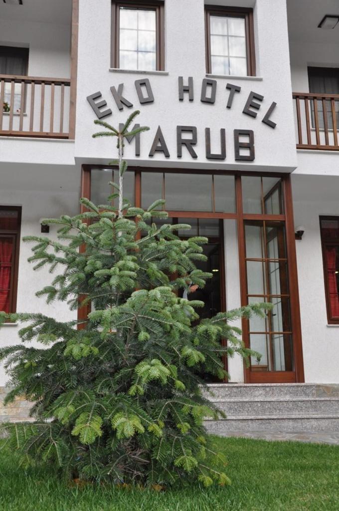 Hotel Marub Rubik ภายนอก รูปภาพ