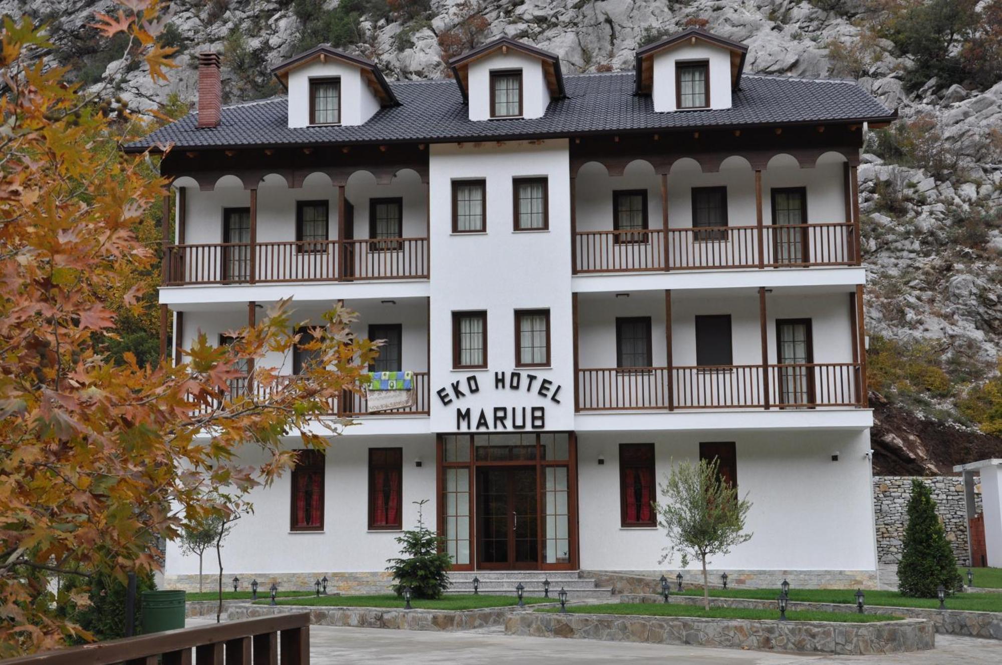 Hotel Marub Rubik ภายนอก รูปภาพ