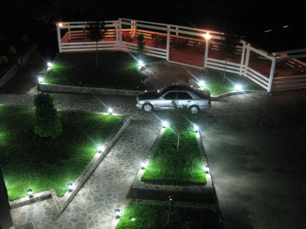 Hotel Marub Rubik ภายนอก รูปภาพ