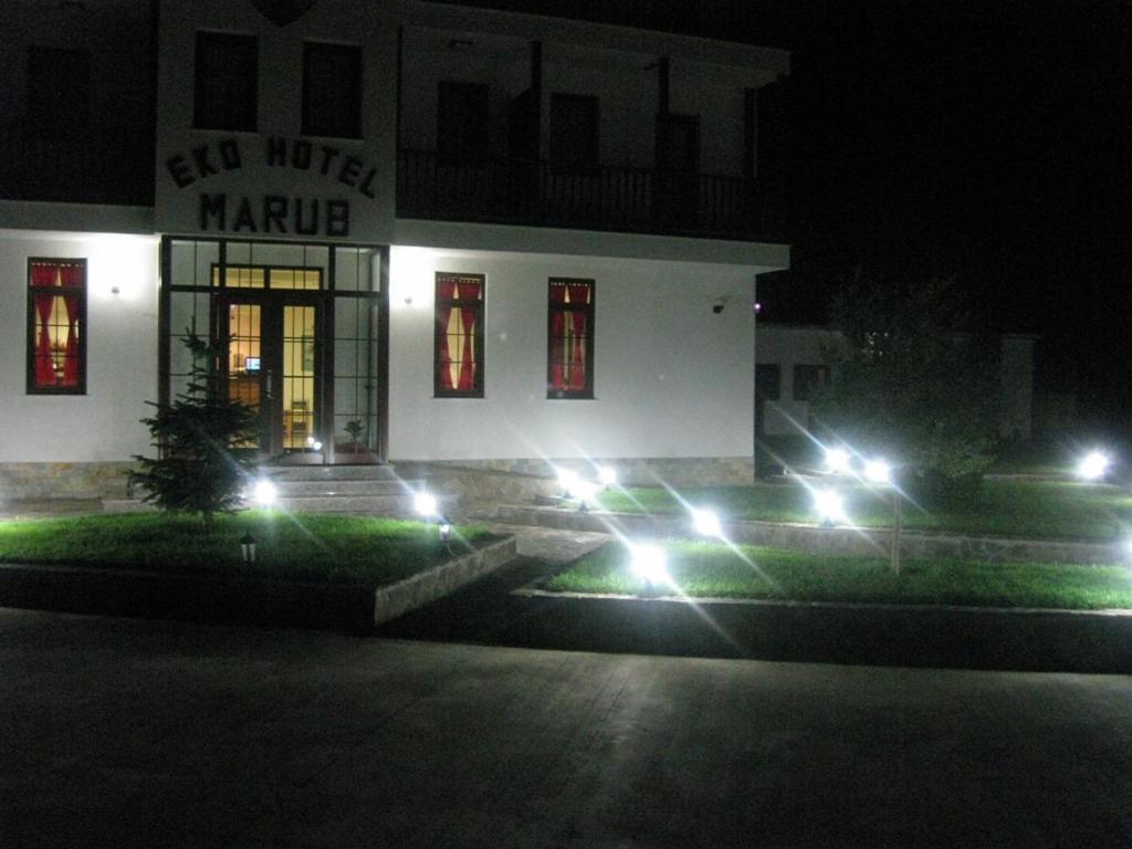 Hotel Marub Rubik ภายนอก รูปภาพ